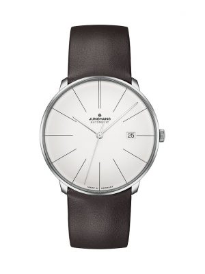 Junghans Herrenuhr Meister Fein Automatic 27415200
