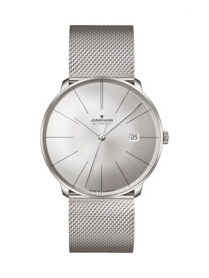 Junghans Herrenuhr Meister Fein Automatic 27415344