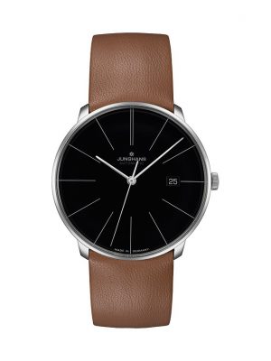 Junghans Herrenuhr Meister Fein Automatic 27415400