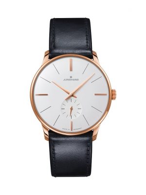Junghans Herrenuhr Meister Handaufzug 27500202