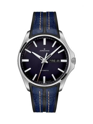 Junghans Herrenuhr Meister S Automatic 27421100