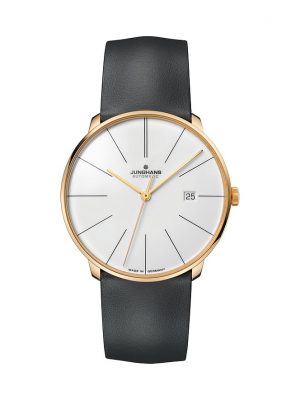 Junghans Herrenuhr Meister fein Automatic 27715000