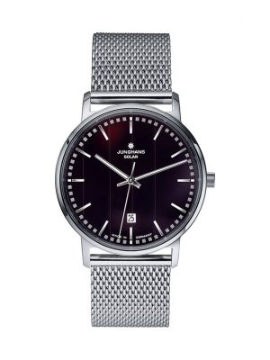 Junghans Herrenuhr Milano Solar 14406144