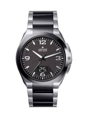 Junghans Herrenuhr Spektrum Mega Solar 18112044