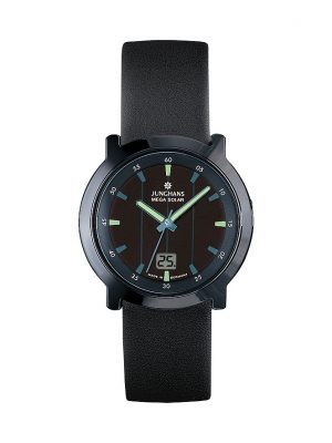 Junghans Herrenuhr Stratos Mega Solar 18111100
