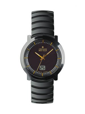 Junghans Herrenuhr Stratos Mega Solar 18111644