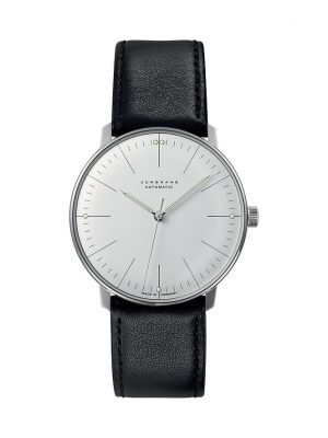 Junghans Herrenuhr max bill Automatic 27350102