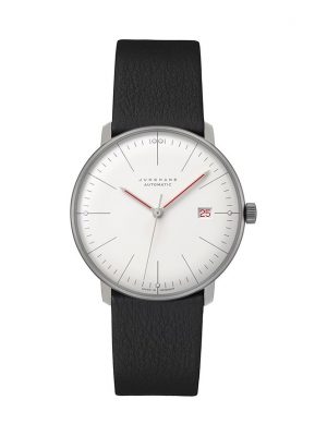 Junghans Herrenuhr max bill Automatic Bauhaus 27400902