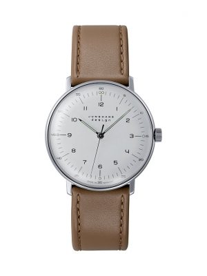 Junghans Herrenuhr max bill Handaufzug 27370102