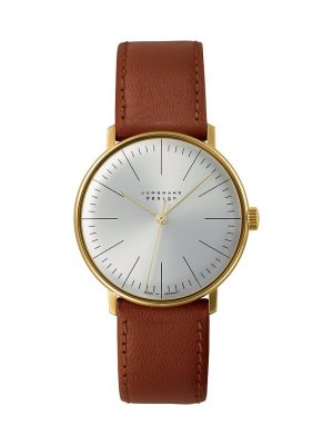 Junghans Herrenuhr max bill Handaufzug 27570302
