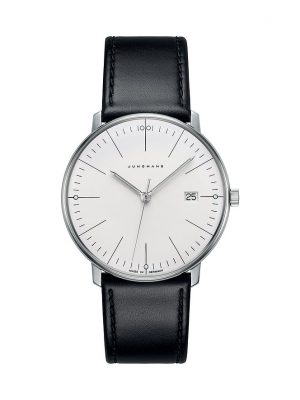 Junghans Herrenuhr max bill Quarz 41481702