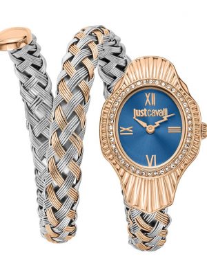 Just Cavalli Damenuhr Signature Snake JC1L305M0065
