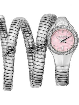 Just Cavalli Damenuhr Signature Snake JC1L355M0015