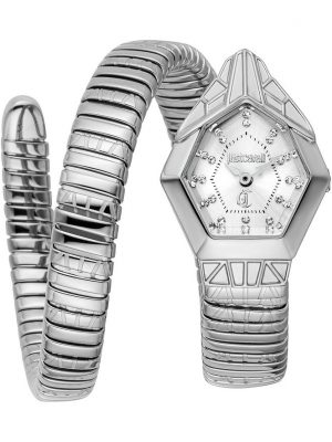 Just Cavalli Damenuhr Signature Snake JC1L358M0015