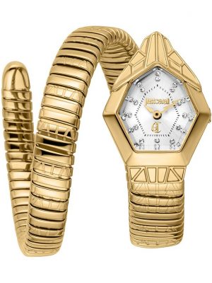 Just Cavalli Damenuhr Signature Snake JC1L358M0035