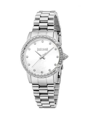 Just Cavalli Damenuhr Snake JC1L310M0055