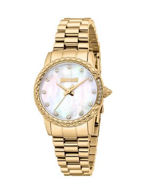 Just Cavalli Damenuhr Snake JC1L310M0065