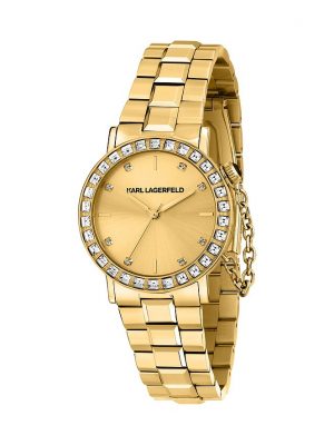 Karl Lagerfeld Damenuhr R0553100503