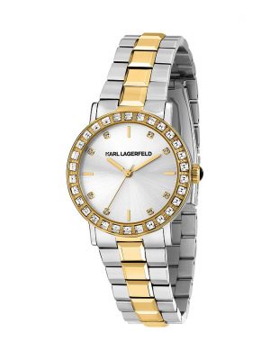 Karl Lagerfeld Damenuhr R0553100509