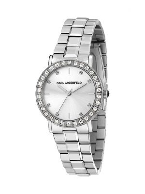Karl Lagerfeld Damenuhr R0553100511