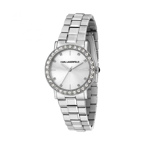Karl Lagerfeld Damenuhr R0553100511