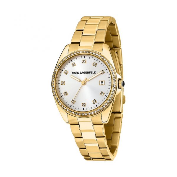 Karl Lagerfeld Damenuhr R0553101505