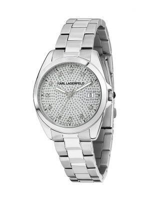 Karl Lagerfeld Damenuhr R0553101509