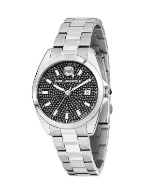 Karl Lagerfeld Damenuhr R0553101515