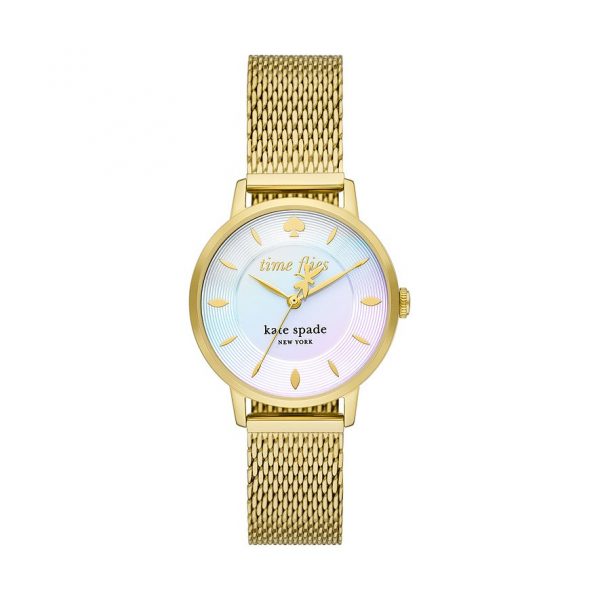 Kate Spade Damenuhr Metro KSW1789