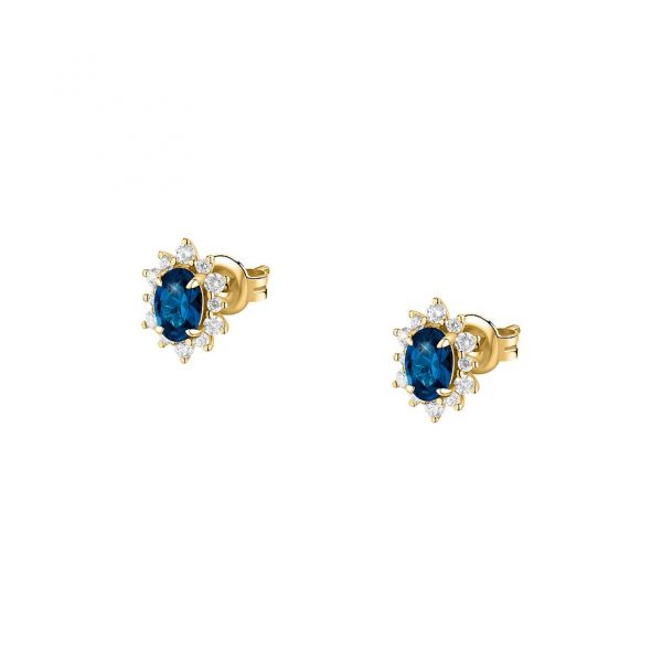 Live Diamond Ohrstecker LDY100174
