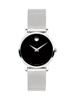 MOVADO Damenuhr Museum 0607220