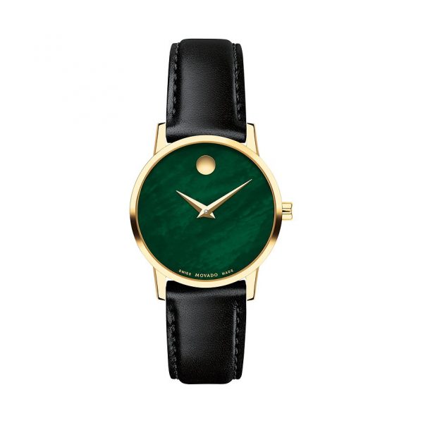 MOVADO Damenuhr Museum Classic 0607633