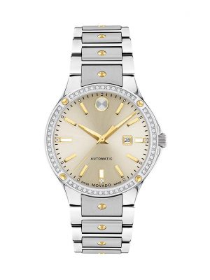 MOVADO Damenuhr SE Automatic 0607683