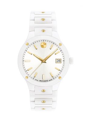 MOVADO Damenuhr SE Automatic 0607740