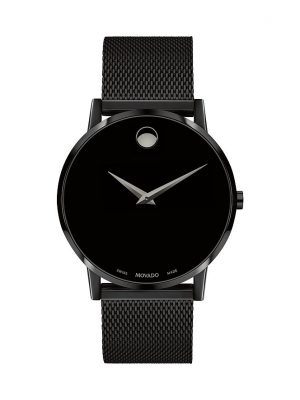 MOVADO Herrenuhr Museum Classic 0607395
