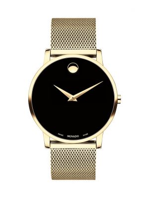 MOVADO Herrenuhr Museum Classic 0607396