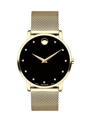 MOVADO Herrenuhr Museum Classic 0607512