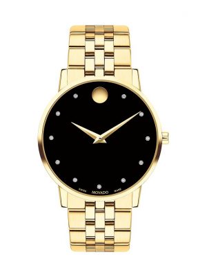 MOVADO Herrenuhr Museum Classic 0607625