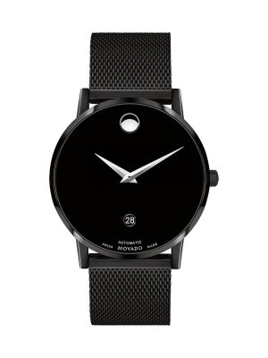 MOVADO Herrenuhr Museum Classic Automatic 0607568