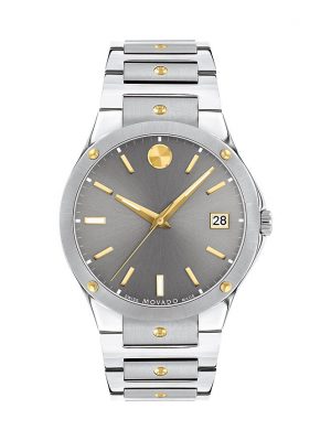 MOVADO Herrenuhr SE 0607514