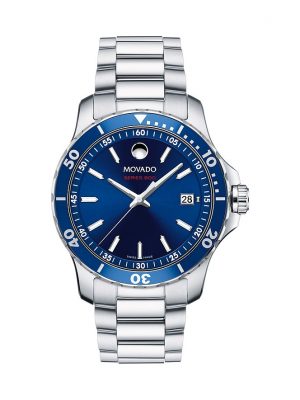 MOVADO Herrenuhr Series 800 2600137