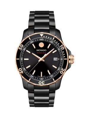 MOVADO Herrenuhr Series 800 2600162