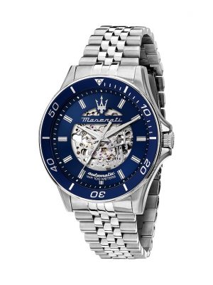 Maserati Herrenuhr Sfida R8823140011