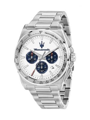 Maserati Herrenuhr Velocita R8873652007