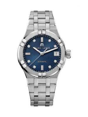 Maurice Lacroix Damenuhr Aikon Date AI6006-SS002-450-1