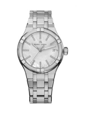 Maurice Lacroix Damenuhr Aikon Quartz AI1106-SS002-170-1