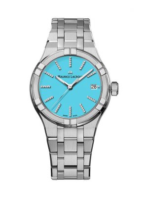 Maurice Lacroix Damenuhr Aikon Quartz AI1106-SS002-450-1