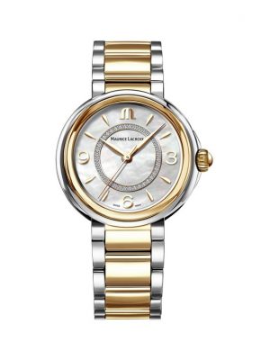 Maurice Lacroix Damenuhr Fiaba Quarz FA1104-SSY13-B20-1