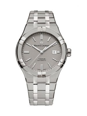 Maurice Lacroix Herrenuhr Aikon Automatic AI6008-TT032-230-1