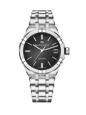 Maurice Lacroix Herrenuhr Aikon Date AI6007-SS002-330-1
